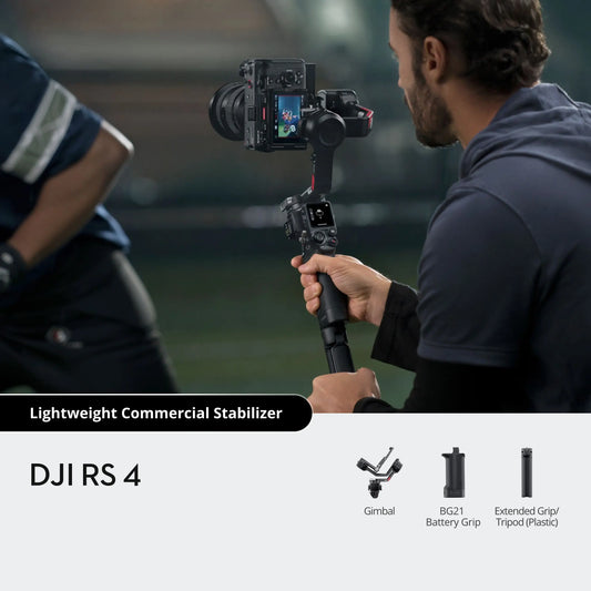 DJI RS 4 DJI