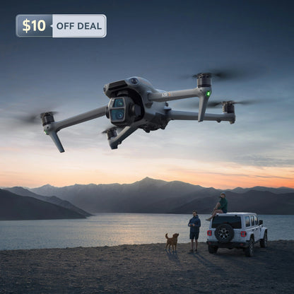 DJI Air 3S Dual Battery Combo