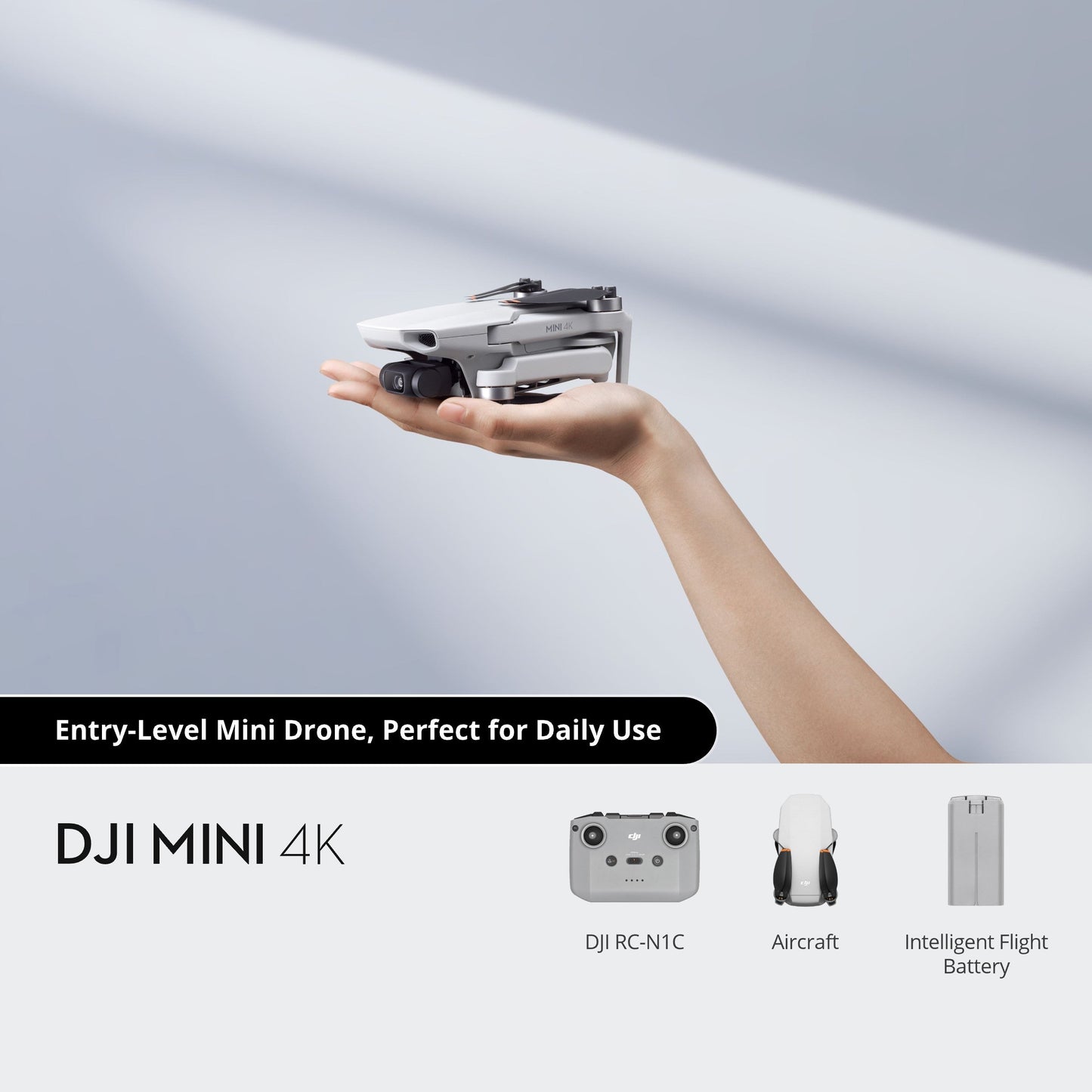 DJI Mini 4K DJI Store