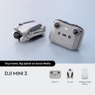 DJI Mini 3 (RC-N1)