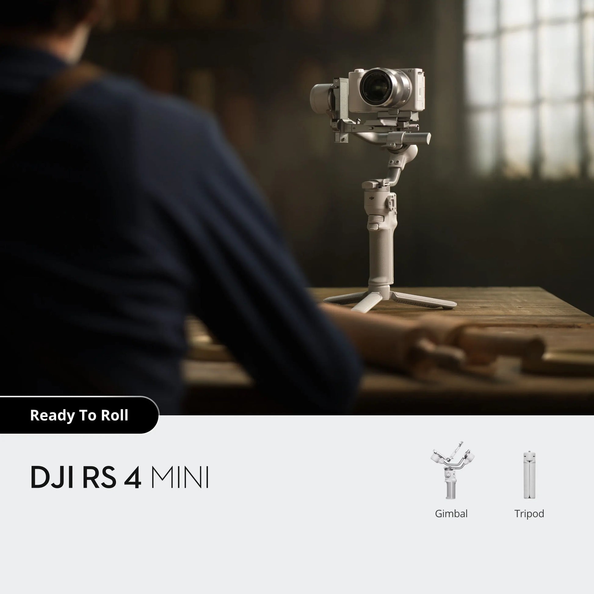 DJI RS 4 Mini DJI