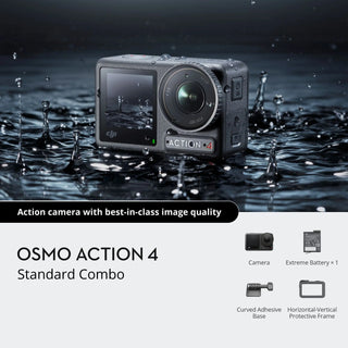 Osmo Action 4 Standard Combo
