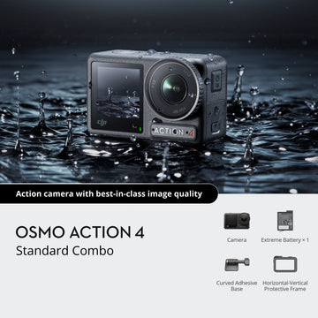 Osmo Action 4 – DJI USA Online Store