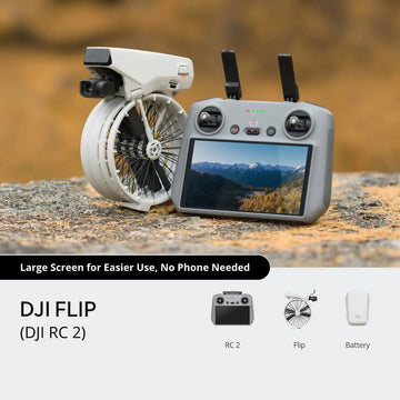 DJI Flip (DJI RC 2) – DJI USA Online Store