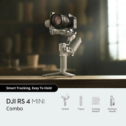DJI RS 4 Mini Combo DJI