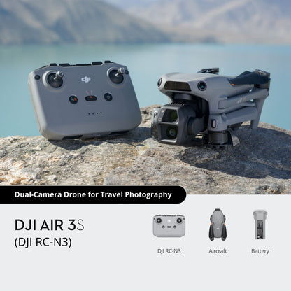DJI Air 3S (DJI RC-N3) DJI Store