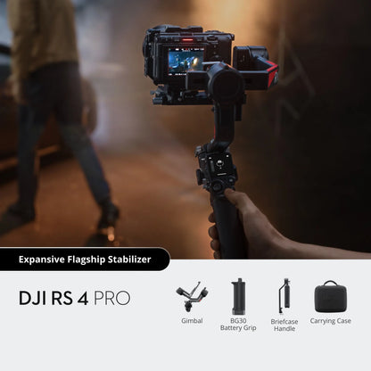 DJI RS 4 Pro DJI