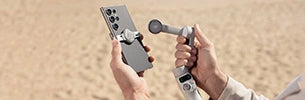 DJI OM Magnetic Phone Clamp 4