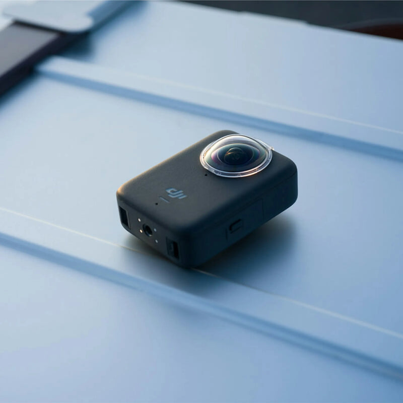 Osmo 360 Transparent Lens Protectors