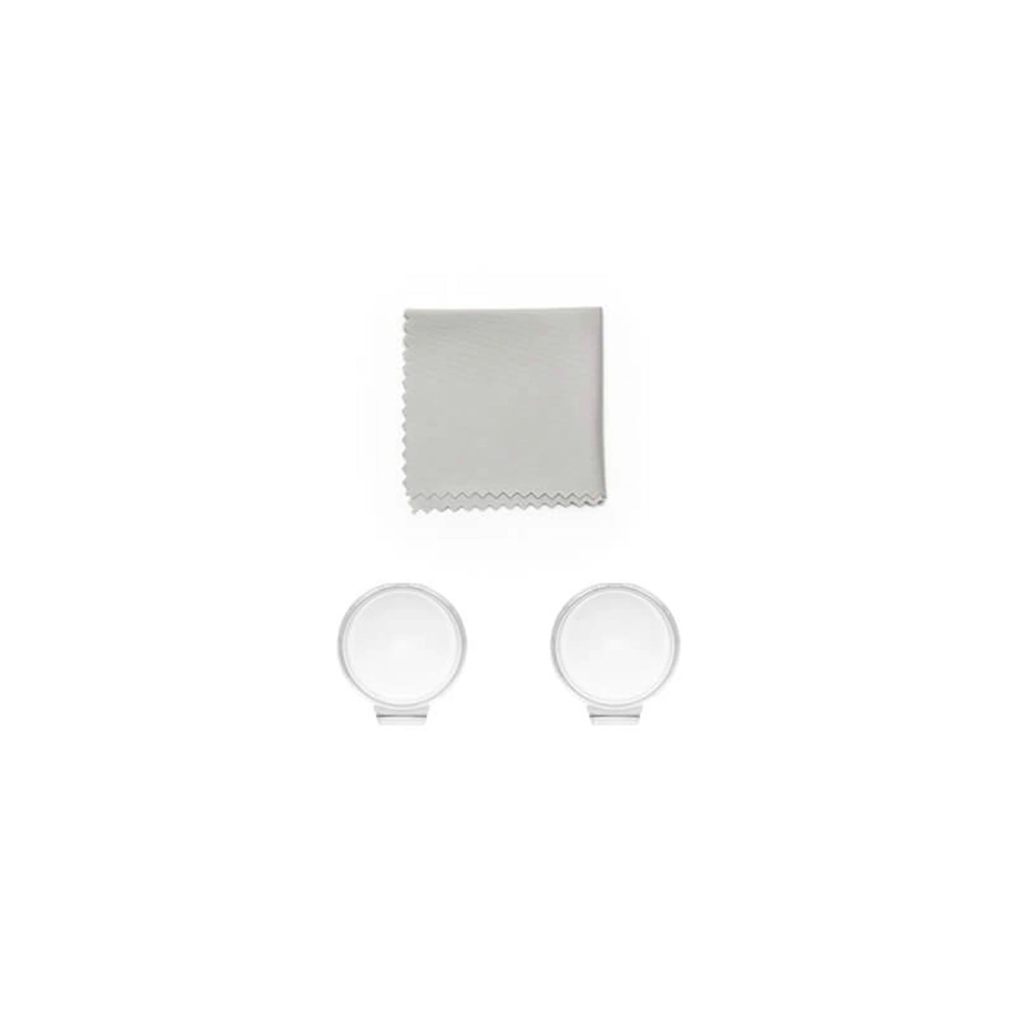 Osmo 360 Transparent Lens Protectors