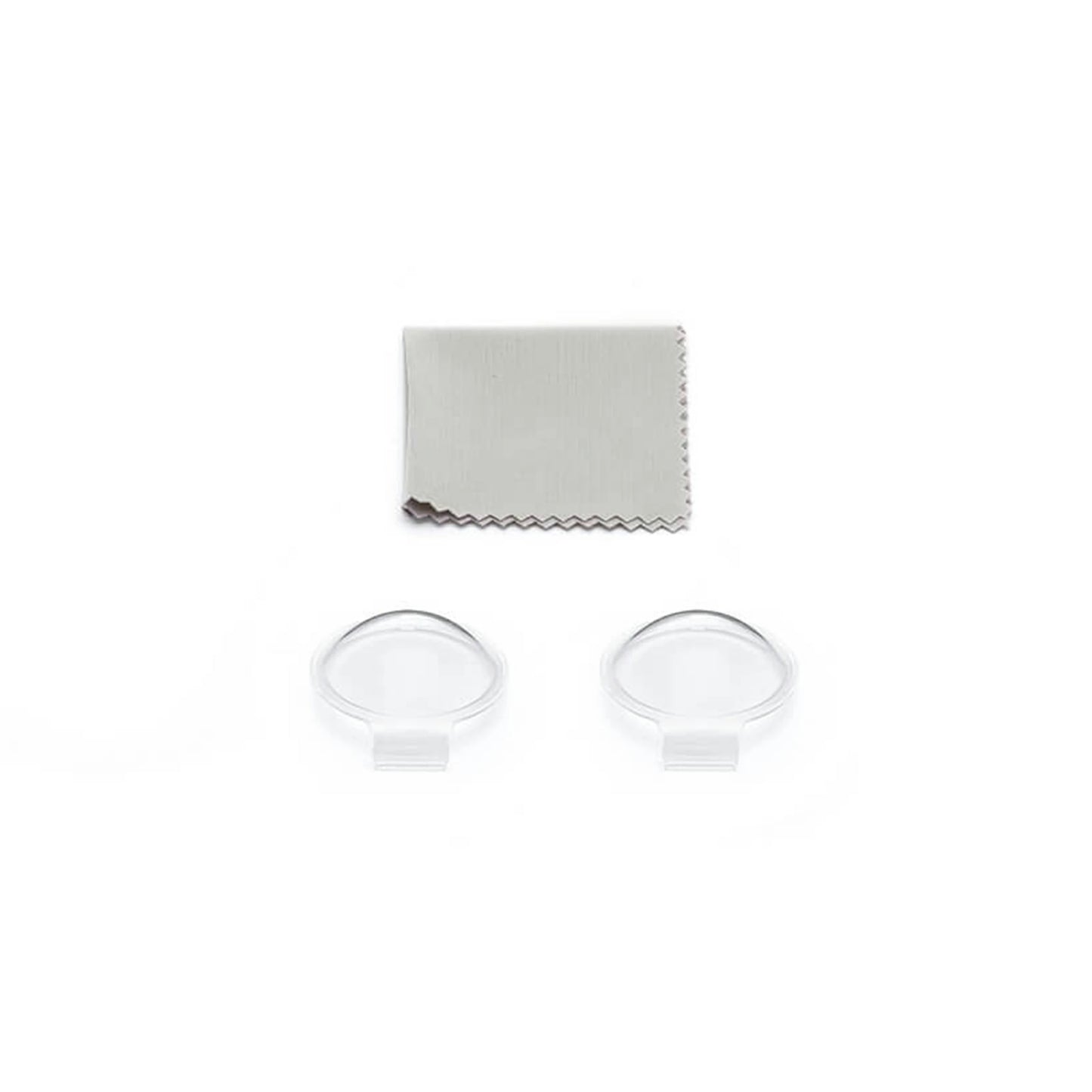 Osmo 360 Transparent Lens Protectors