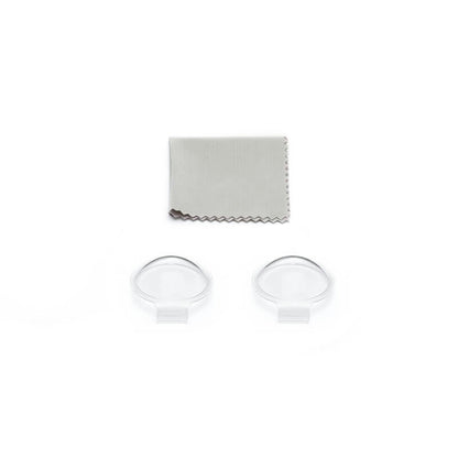 Osmo 360 Transparent Lens Protectors