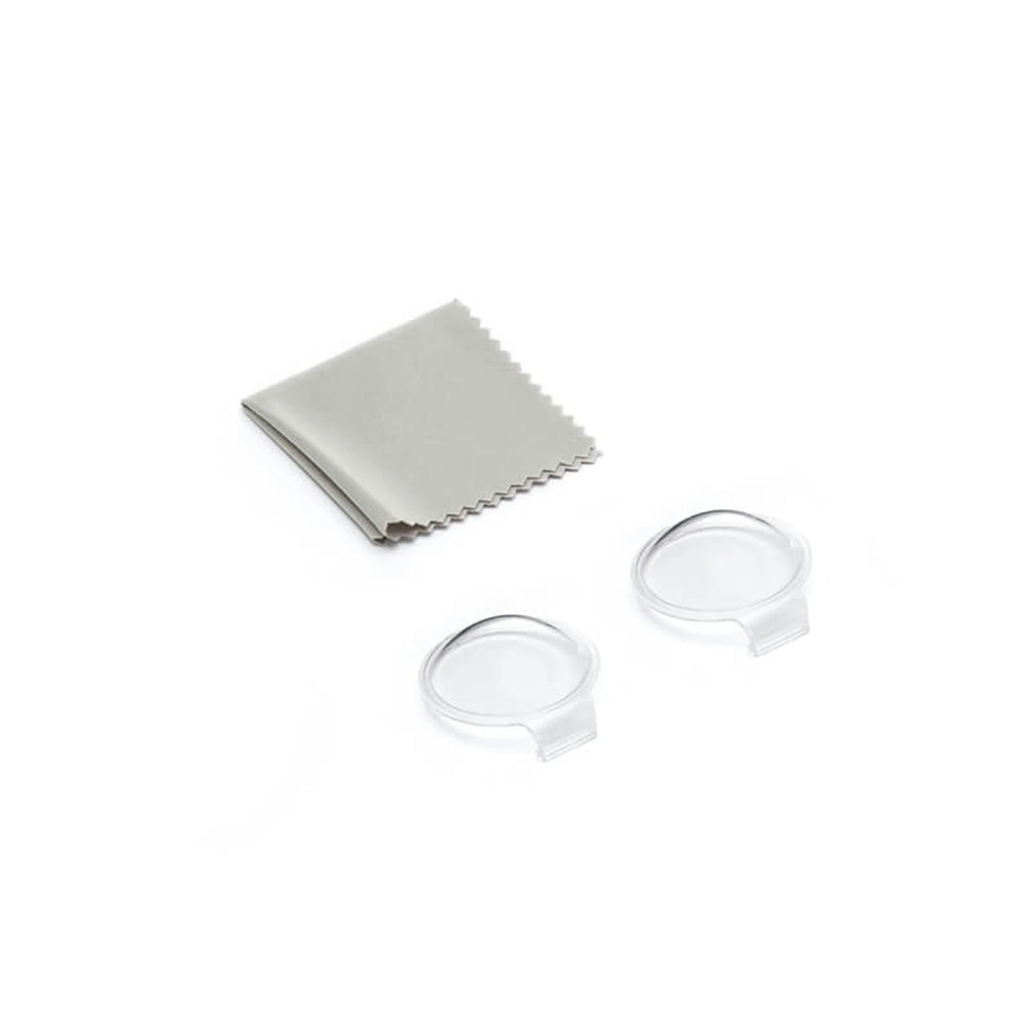Osmo 360 Transparent Lens Protectors