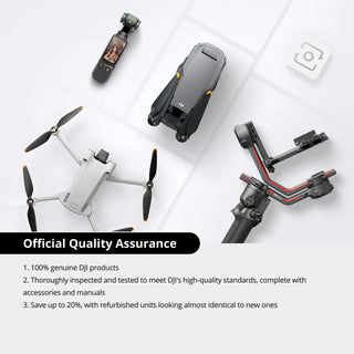 DJI Mini 5 Pro Fly More Combo (DJI RC 2) (Refurbished Unit)