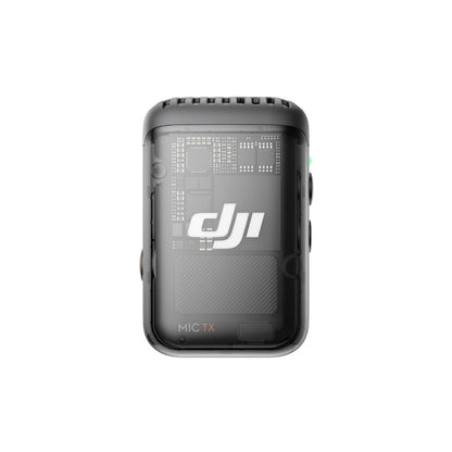 DJI Mic 2 Transmitter（Shadow Black）