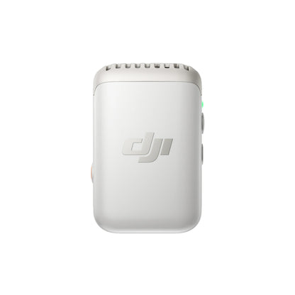 DJI Mic 2 Transmitter（Pearl White）