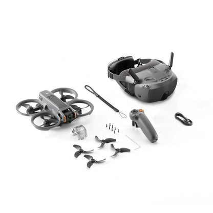 DJI Avata 2 Fly Smart Combo (Single Battery)