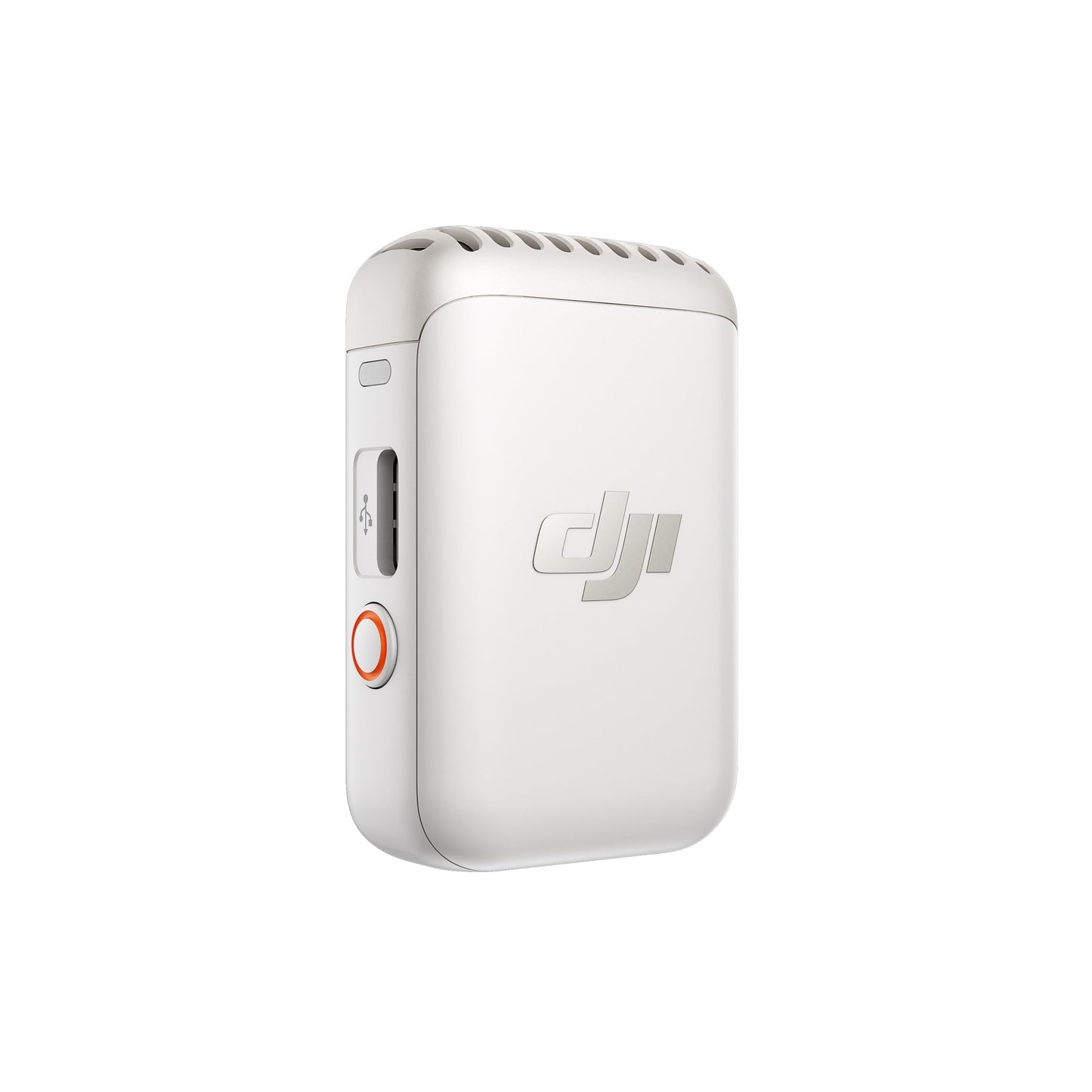 DJI Mic 2 Transmitter（Pearl White） DJI Store