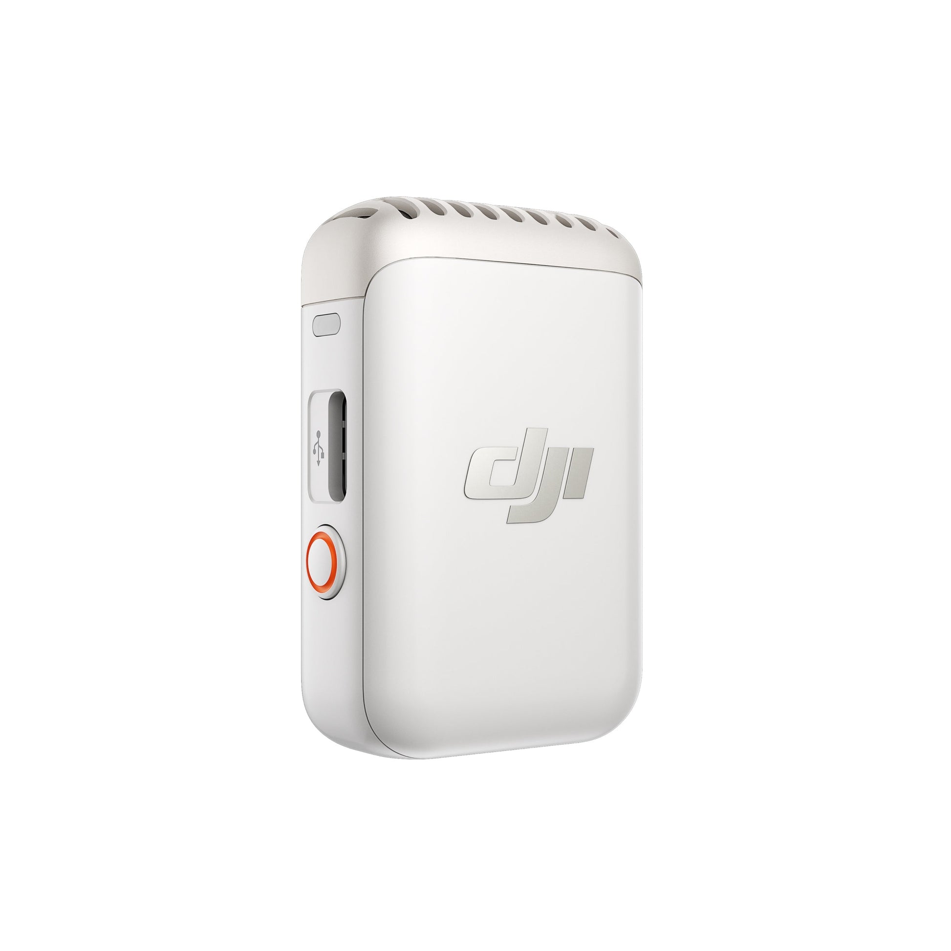 DJI Mic 2 Transmitter（Pearl White） DJI Store
