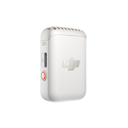 DJI Mic 2 Transmitter（Pearl White） DJI Store