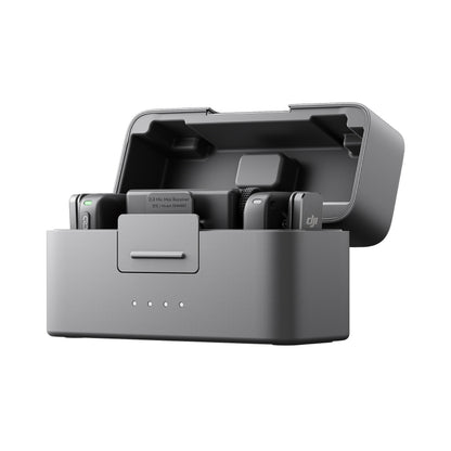 DJI Mic Mini (2 TX + 1 RX + Charging Case) DJI