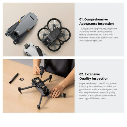 DJI Neo Fly More Combo (Refurbished Unit)