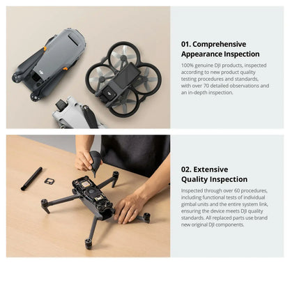 Osmo Pocket 3 Creator Combo (Refurbished Unit)