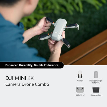 DJI Mini 4K Camera Drone DJI Store