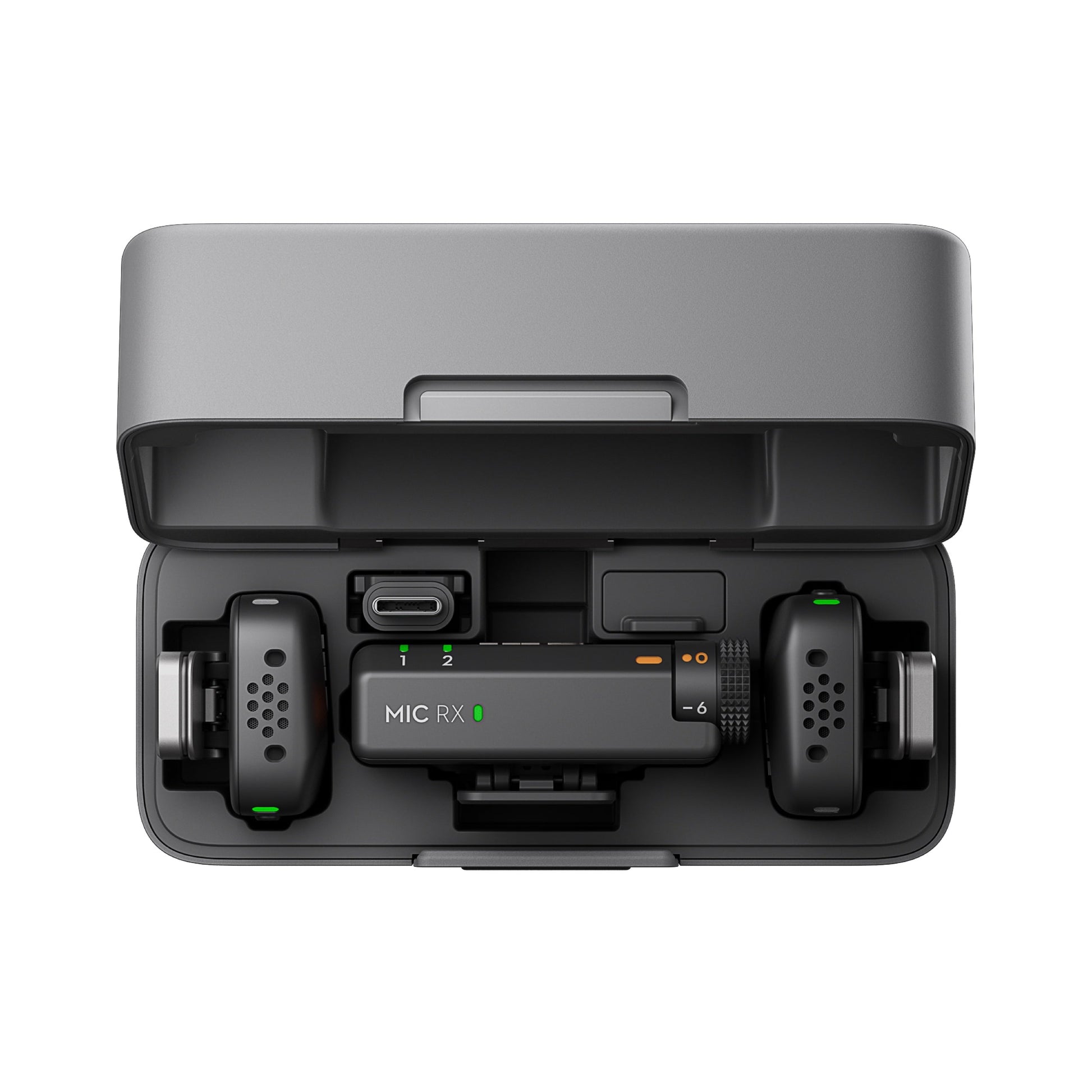 DJI Mic Mini (2 TX + 1 RX + Charging Case) DJI