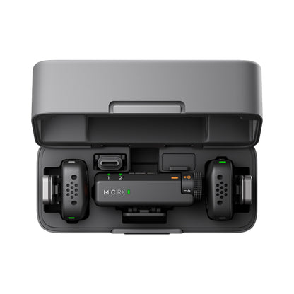 DJI Mic Mini (2 TX + 1 RX + Charging Case) DJI