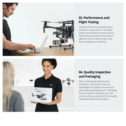 Osmo Pocket 3 Creator Combo (Refurbished Unit)