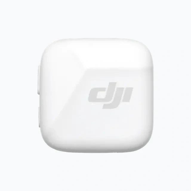 DJI Mic Mini Transmitter (Arctic White)