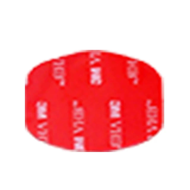 Curved Adhesive Mount×4