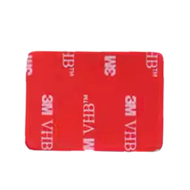 Flat Adhesive Mount×4