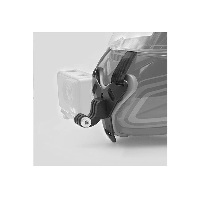 Helmet Chin Strap Mount