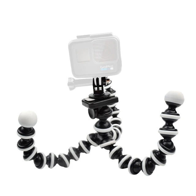 Flexible Tripod (Octopus Tripod)