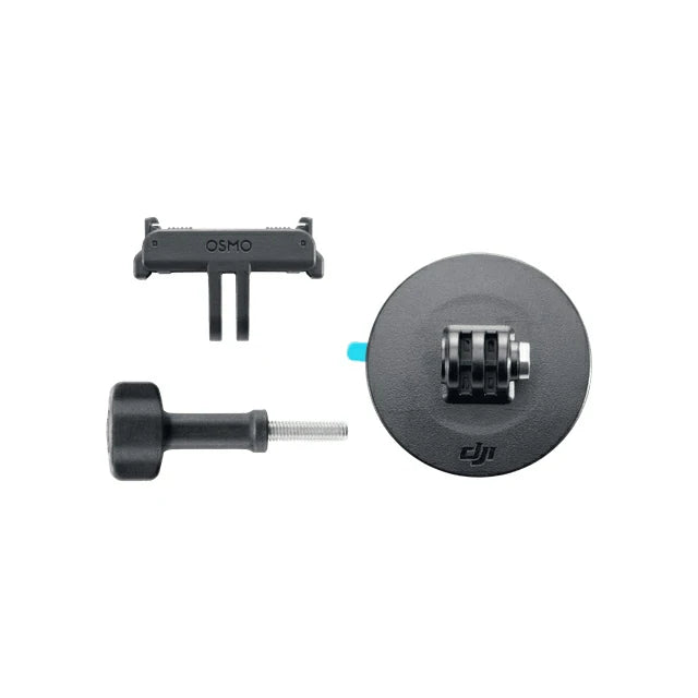 Osmo Flat Adhesive Base Kit (Dual-Direction Quick-Release)