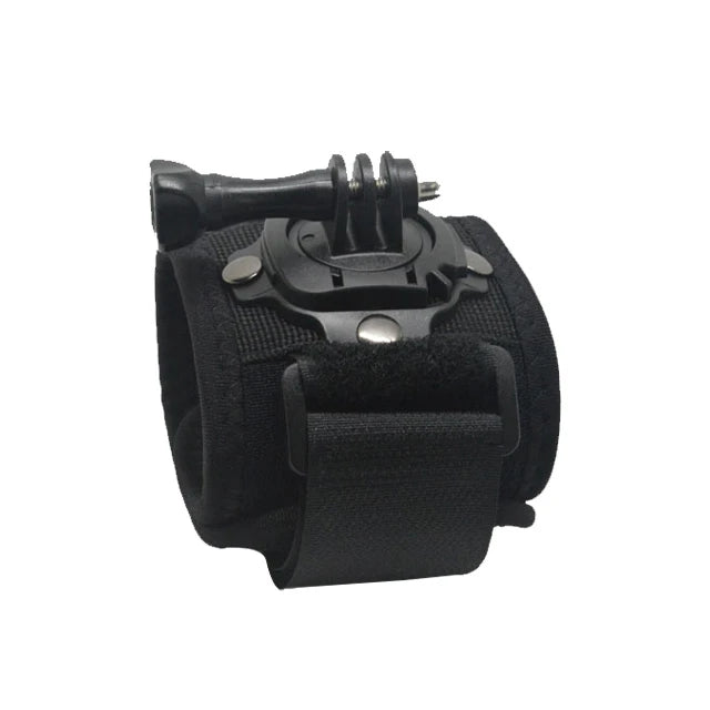 Wrist Strap Mount