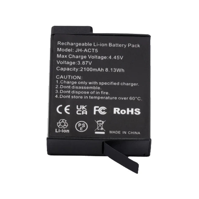 Replacement Battery for DJI Osmo Action×2