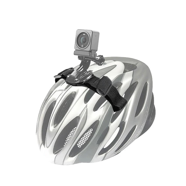 Helmet Strap Mount