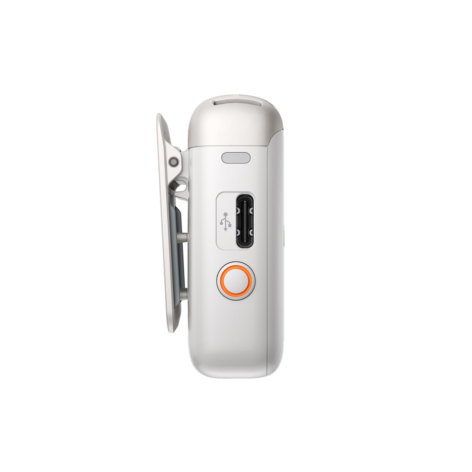 DJI Mic 2 Transmitter（Pearl White） DJI Store