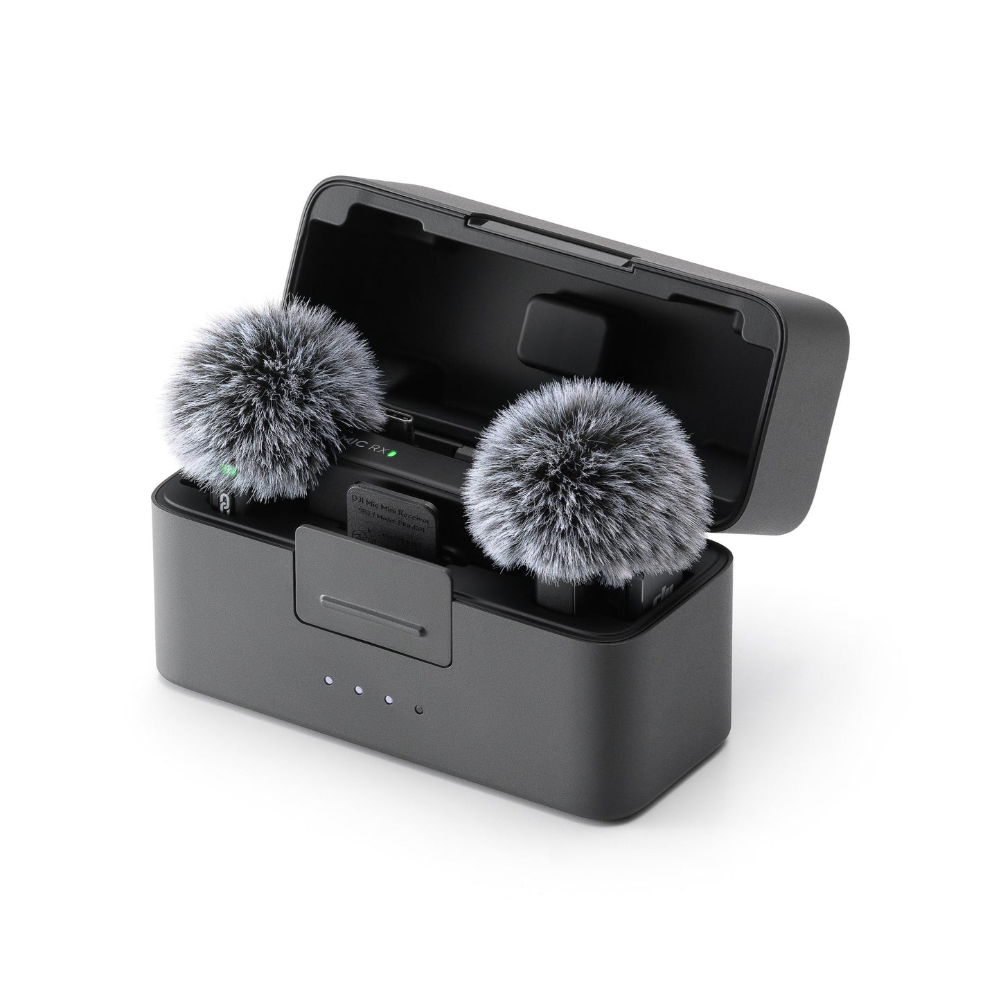 DJI Mic Mini (2 TX + 1 RX + Charging Case) DJI