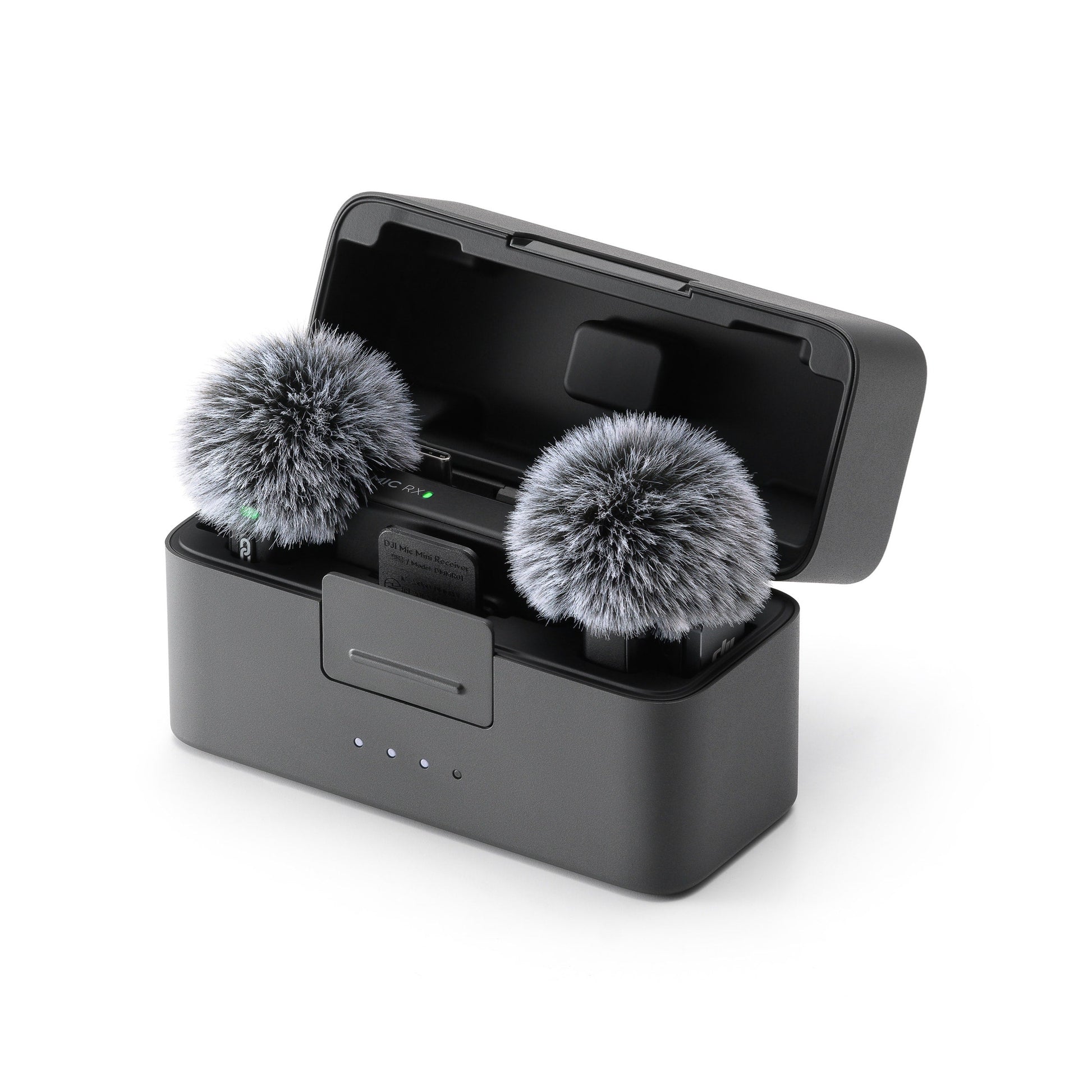 DJI Mic Mini (2 TX + 1 RX + Charging Case) DJI