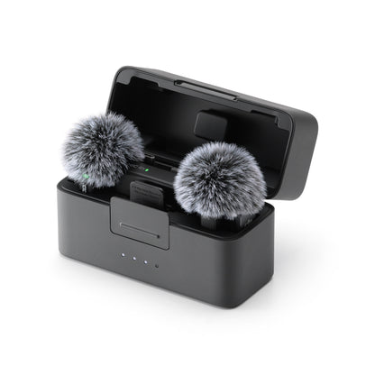 DJI Mic Mini (2 TX + 1 RX + Charging Case) DJI
