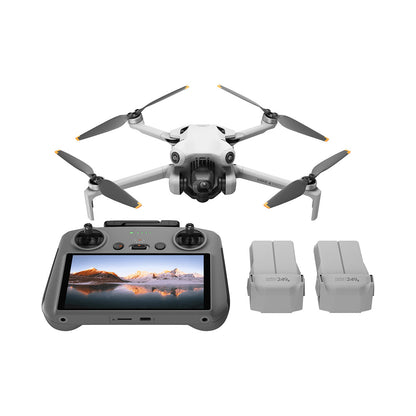 DJI Mini 4 Pro Fly More Combo（DJI RC 2） Drone