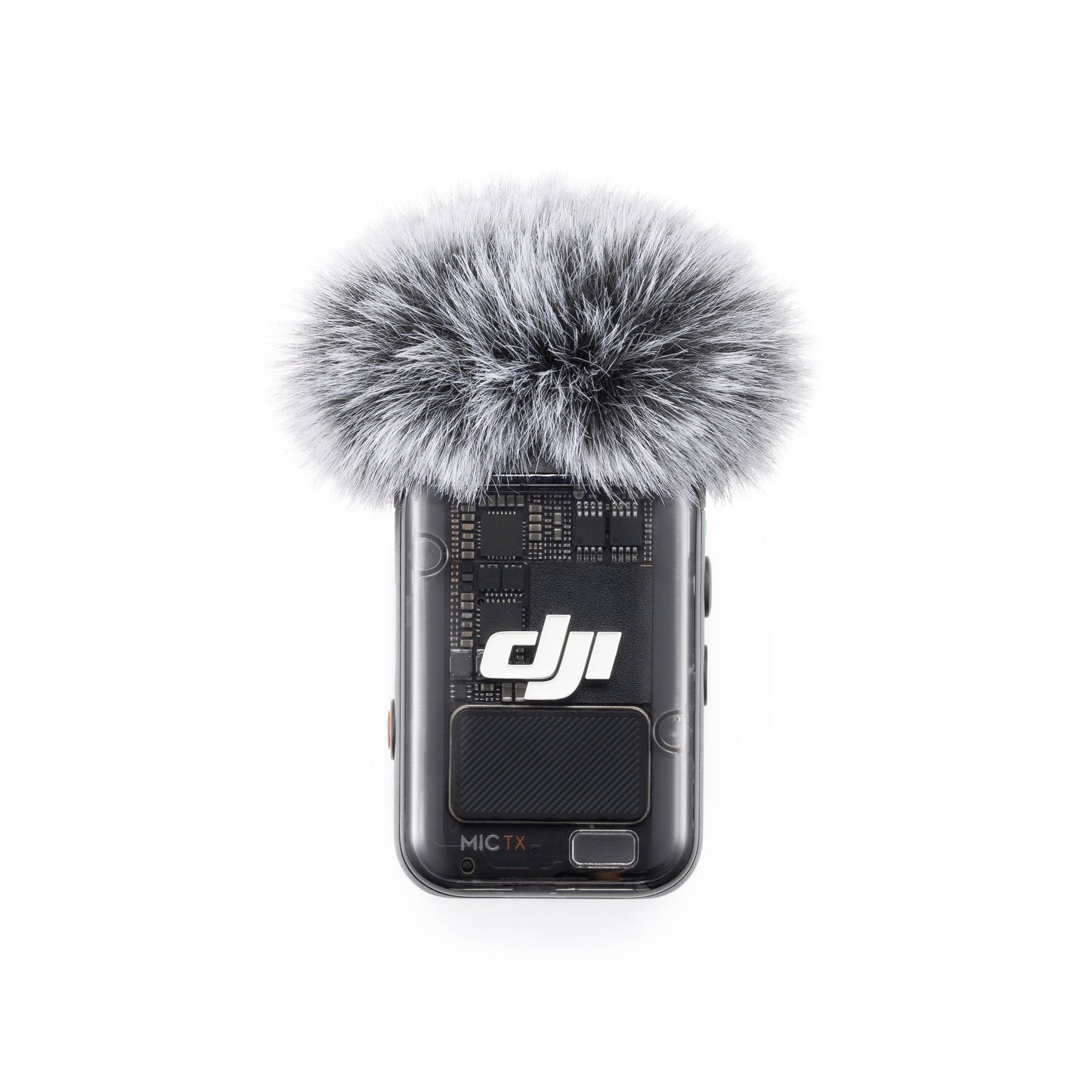 DJI Mic 2 Transmitter（Shadow Black） DJI Store