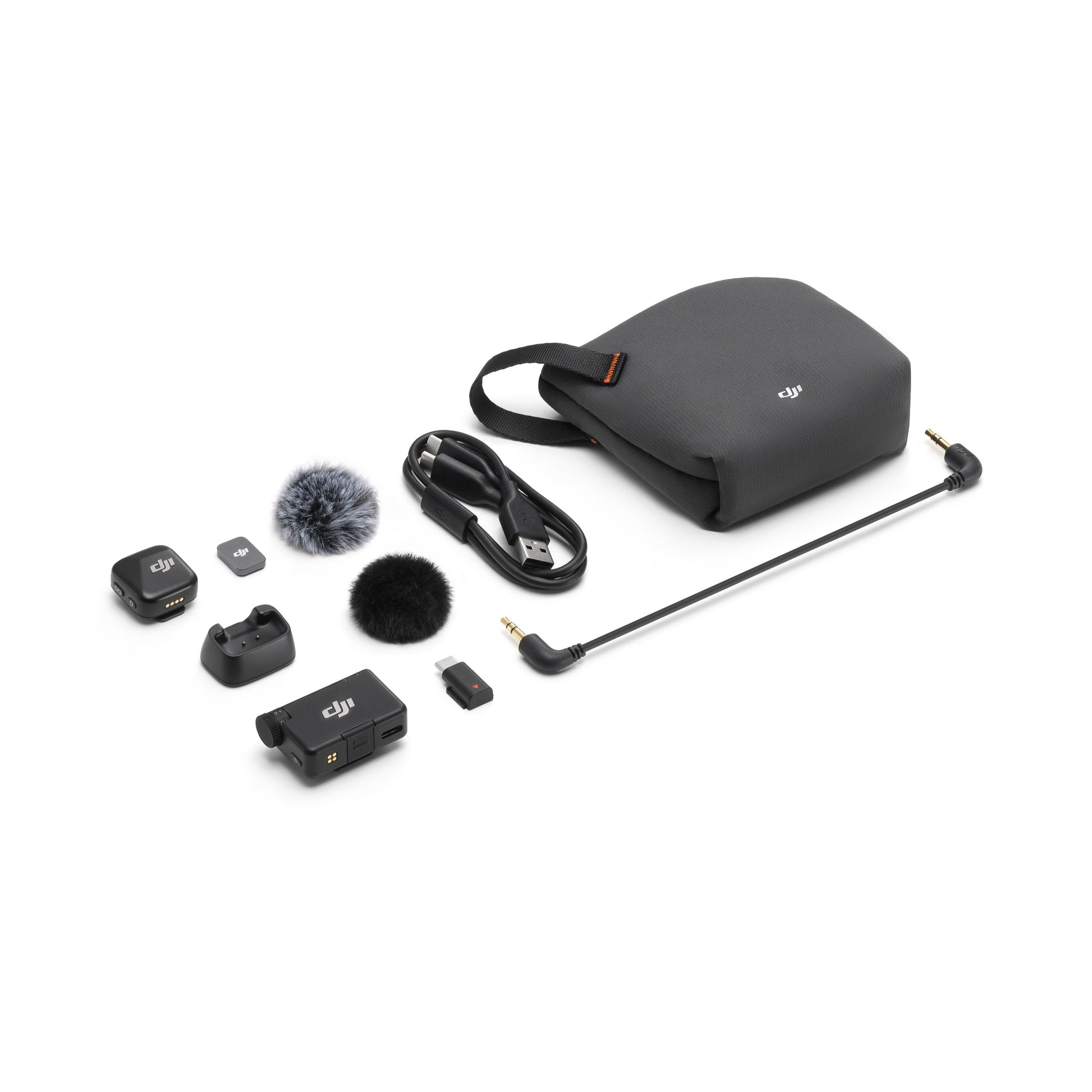 DJI Mic Mini (1 TX + 1 RX) DJI
