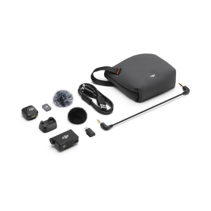 DJI Mic Mini (1 TX + 1 RX) DJI