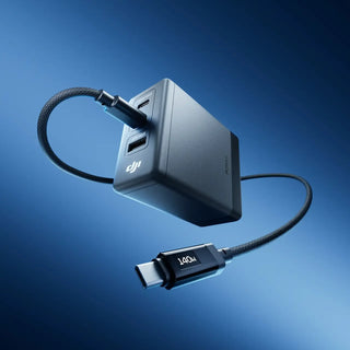 DJI Power 140W GaN Charging Combo