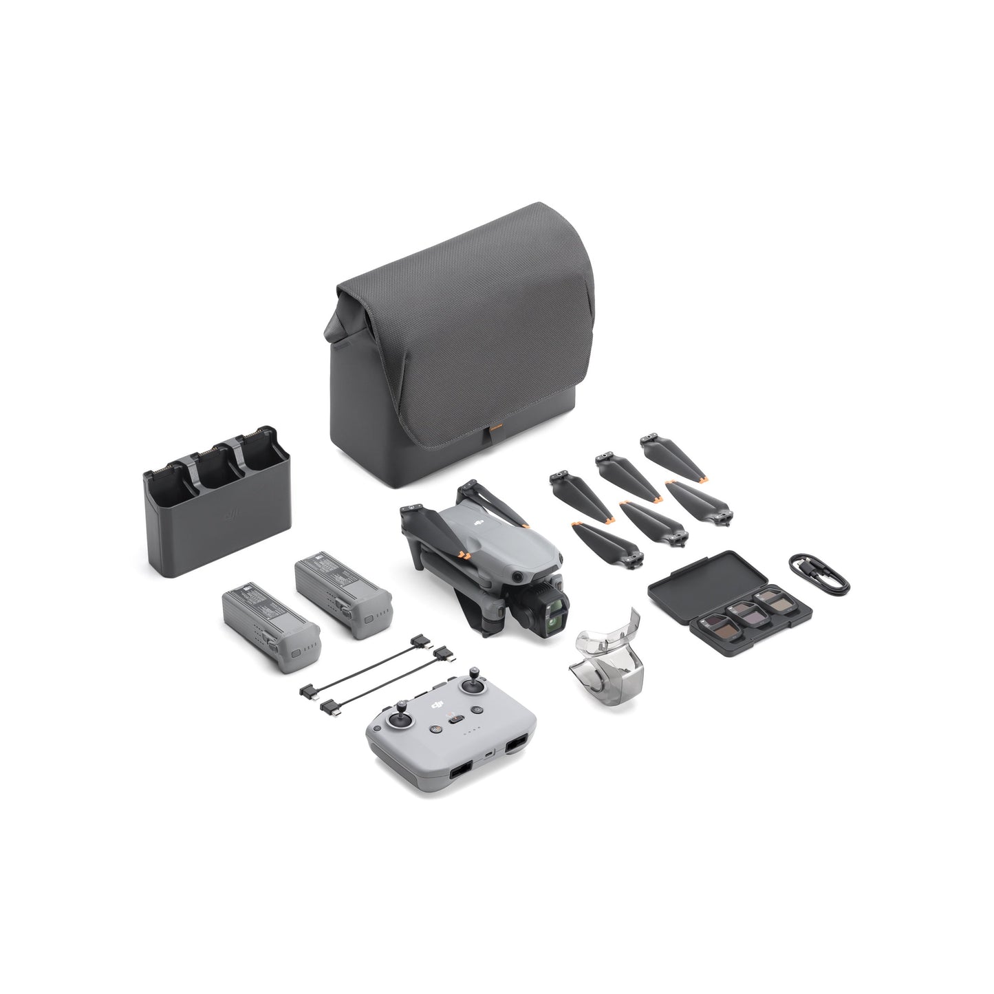 DJI Air 3S Fly More Combo (DJI RC-N3) DJI Store